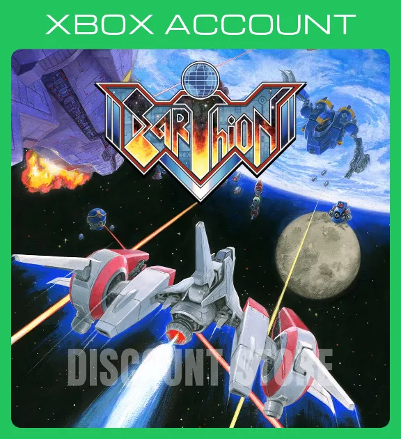 Earthion 🟢 XBOX