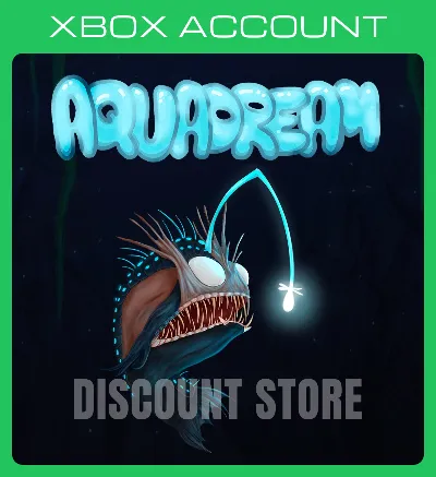 AQUADREAM 🟢 XBOX