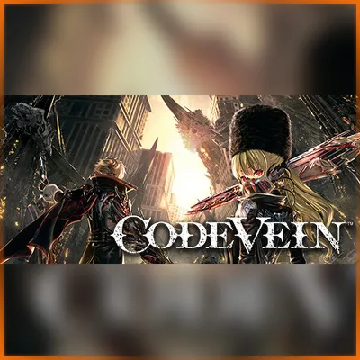 [АВТОКОД + МГНОВЕННО] - CODE VEIN