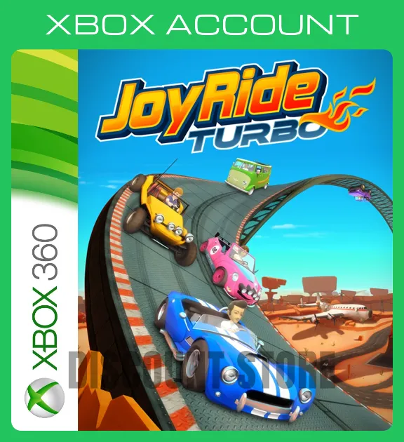 Купить Joy Ride Turbo 🟢 XBOX