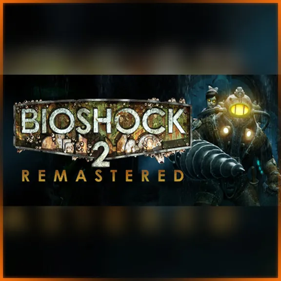 Купить [АВТОКОД + МГНОВЕННО] - BioShock 2 Remastered