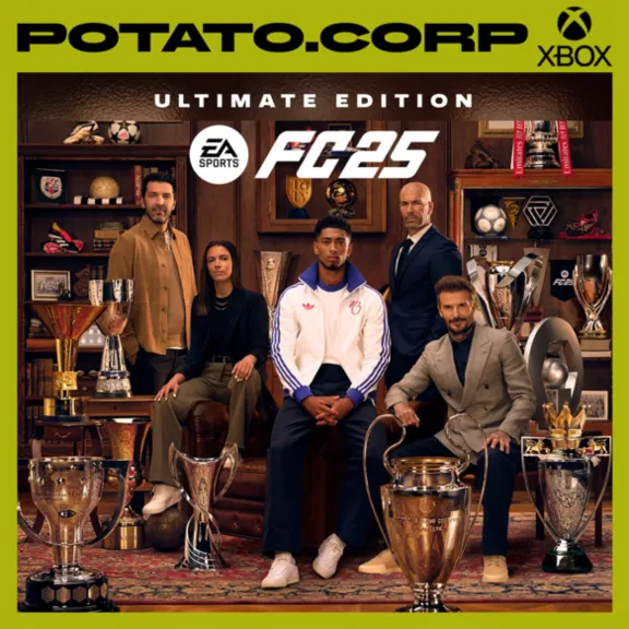 EA SPORTS FC 25 Ultimate GLOBAL🥔XBOX ONE/SERIES X|S