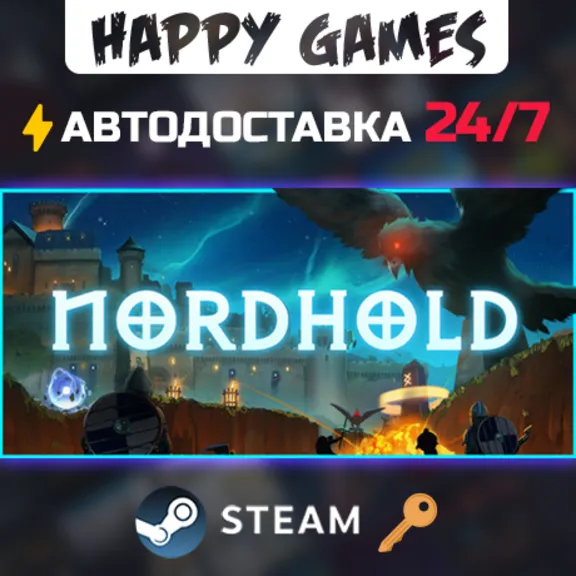 Nordhold Steam Key Global