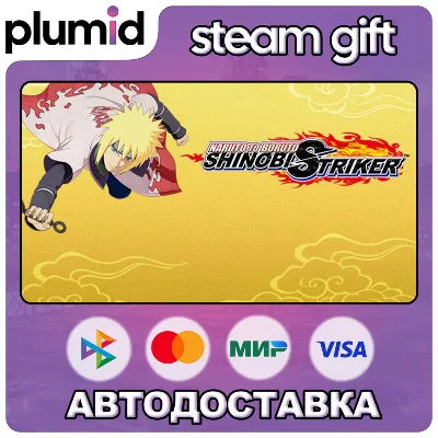DLC NTBSS: Master Character Training Pack - Minato N Steam Gift / Россия + МИР / АВТО