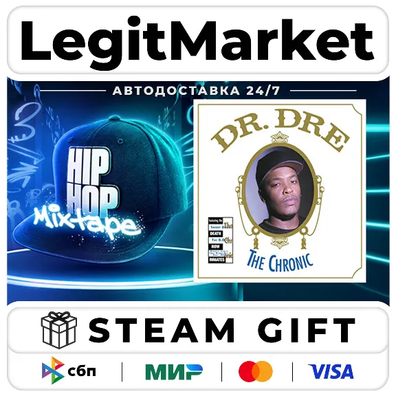 DLC Beat Saber - Dr Dre - Nuthin’ But A “G” Thang / Steam AUTO / RU + WORLD