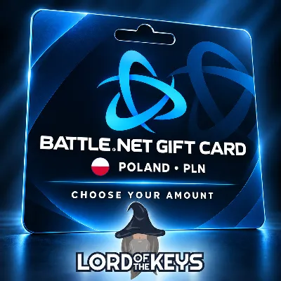 🔵 Blizzard Battle.net 100/250 PLN Польша ⚡ Код