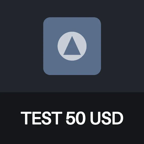 Test product - not for sale