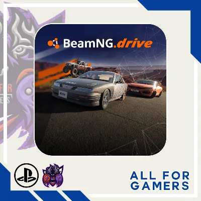 🔵BEAMNG.DRIVE PS5 UKRAINE/TURKEY PS FAST🎁