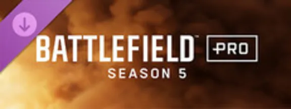 🔥 Season 5-Battlefield Pro-Battlefield™ 6| Steam CN+RU+KZ+UA+CIS+AR+TR 🔥