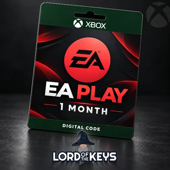 🔑 EA Play 1 месяц GLOBAL Xbox One / Series X|S ключ ⚡