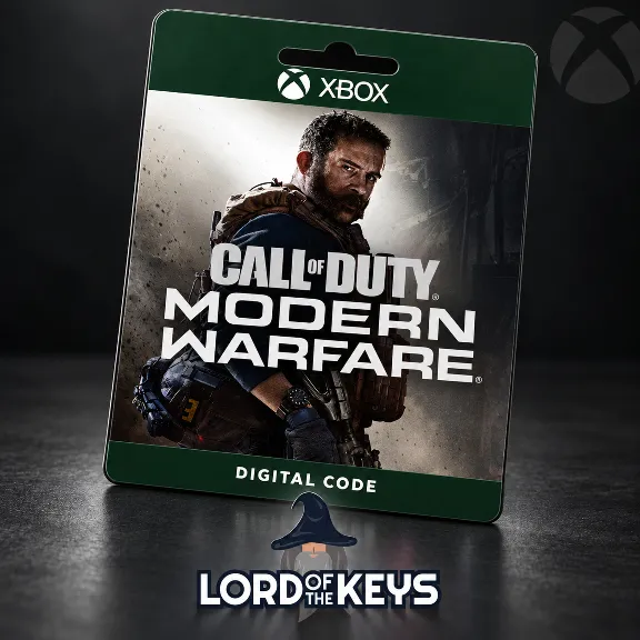 🔑 Call of Duty: Modern Warfare Digital Standard Xbox Key GLOBAL