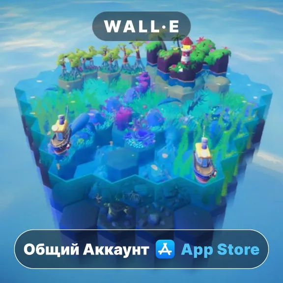 Купить Preserve: Complete Edition ios iPhone iPad AppStore Общий Аккаунт