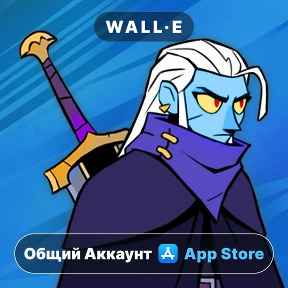 Купить Absolum ios iPhone iPad AppStore Общий Аккаунт