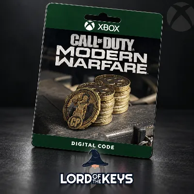🔑 Call of Duty: Modern Warfare 2400 CP Xbox Key GLOBAL