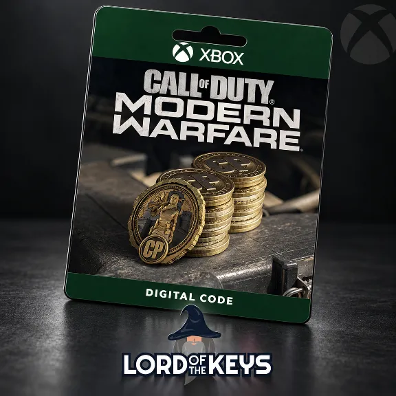 🔑 Call of Duty: Modern Warfare 2400 CP Xbox Key GLOBAL