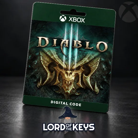 🔑 Diablo III Eternal Collection Xbox ключ GLOBAL