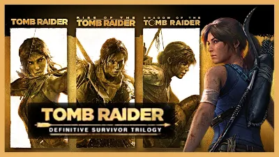 ✅Tomb Raider: Definitive Survivor Trilogy XBOX ONE X|S 🔑 КЛЮЧ