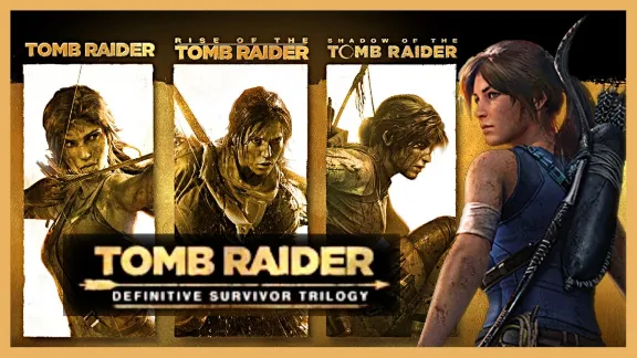 ✅Tomb Raider: Definitive Survivor Trilogy XBOX ONE X|S 🔑 КЛЮЧ