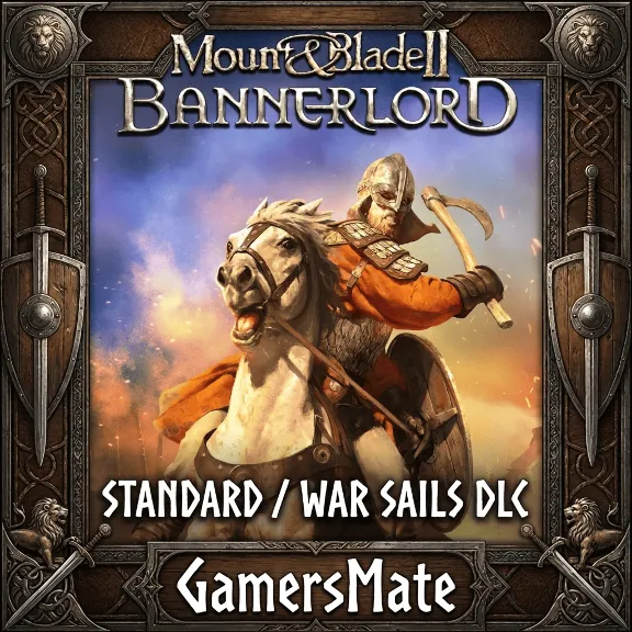 MOUNT & BLADE II:BANNERLORD | WAR SAILS DLC STEAM КЛЮЧ РФ-СНГ-УКР