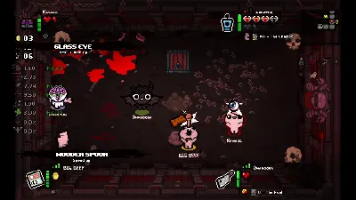 🟦 The Binding of Isaac: Repentance (PlayStation PS5) ПОКУПКА ИГРЫ НА ВАШ АККАУНТ