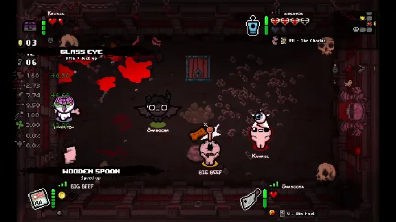 🟦 The Binding of Isaac: Repentance (PlayStation PS5) ПОКУПКА ИГРЫ НА ВАШ АККАУНТ