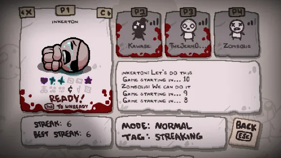 🟦 The Binding of Isaac: Repentance (PlayStation PS5) ПОКУПКА ИГРЫ НА ВАШ АККАУНТ