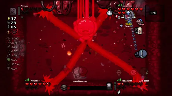 🟦 The Binding of Isaac: Repentance (PlayStation PS5) ПОКУПКА ИГРЫ НА ВАШ АККАУНТ