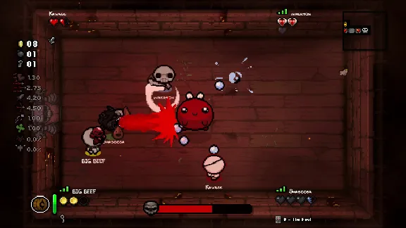 🟦 The Binding of Isaac: Repentance (PlayStation PS5) ПОКУПКА ИГРЫ НА ВАШ АККАУНТ