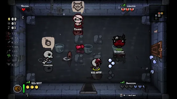 🟦 The Binding of Isaac: Repentance (PlayStation PS5) ПОКУПКА ИГРЫ НА ВАШ АККАУНТ
