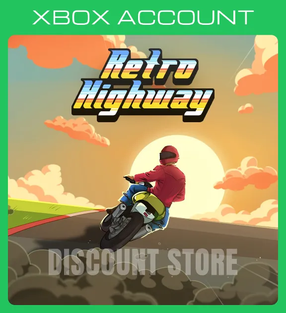Купить Retro Highway 🟢 XBOX