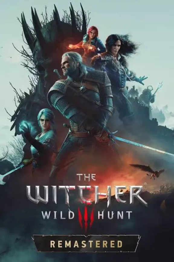 The Witcher 3: Wild Hunt — Remastered Xbox PC Key